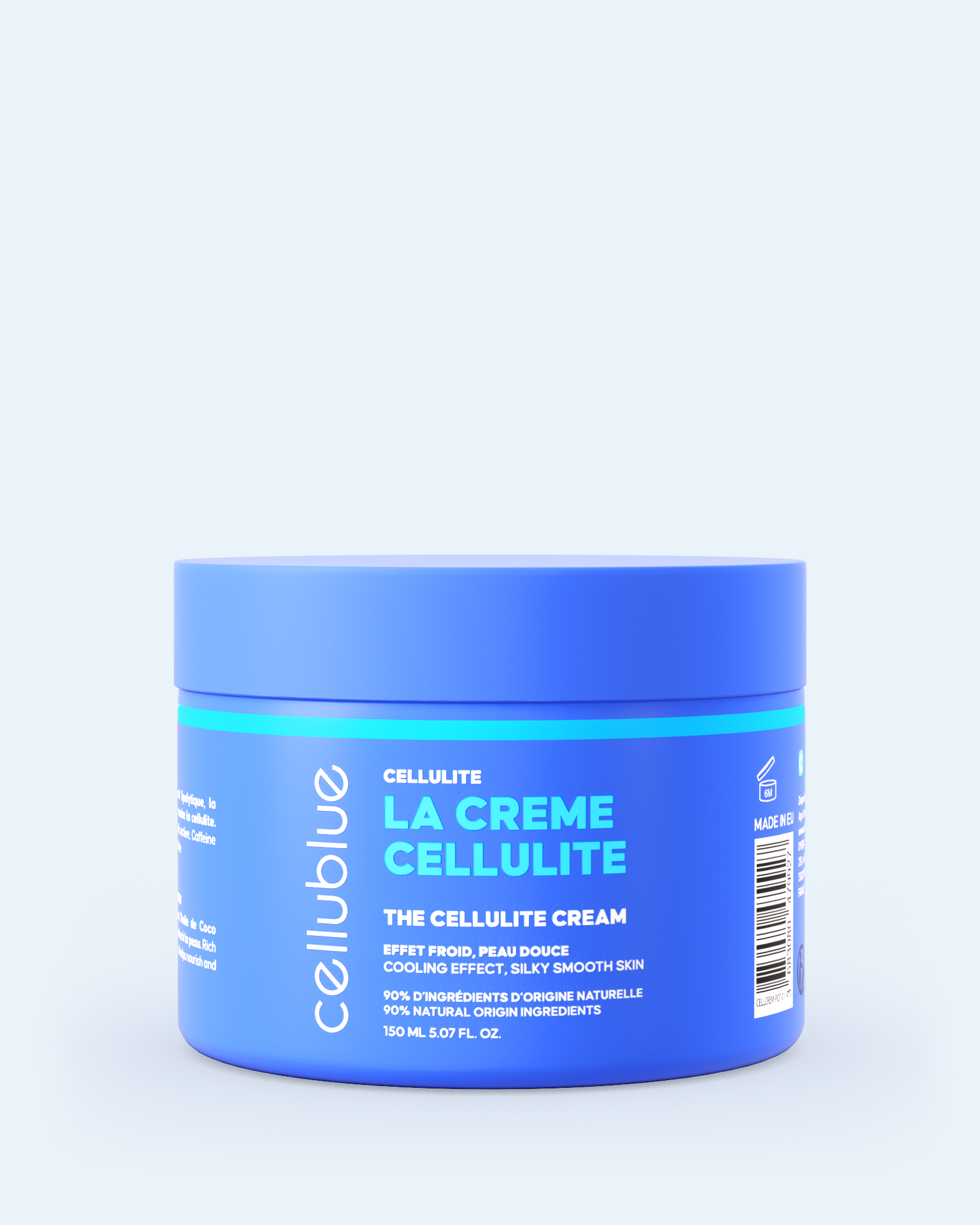 Buy CelluBlue - The Revolutionary Anti Cellulite Cup Online at