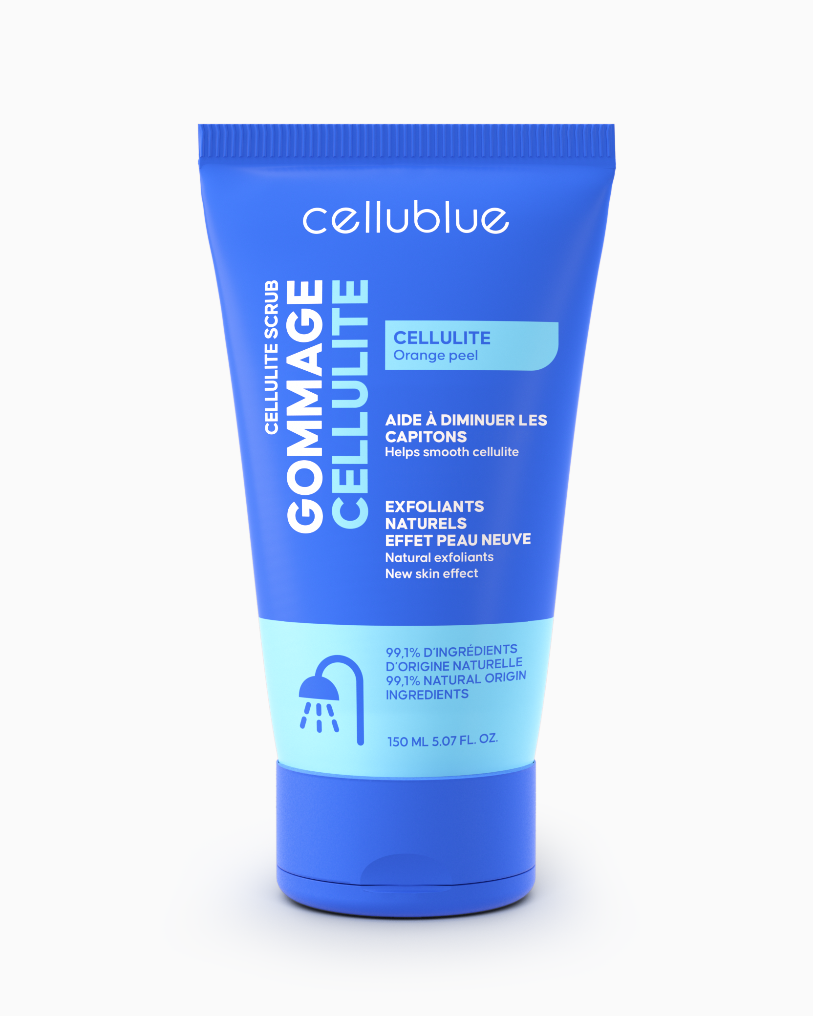 Gommage Cellulite