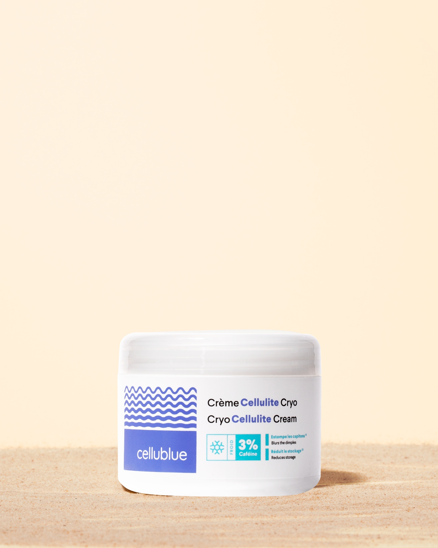 Crème Anti-Cellulite Cryo