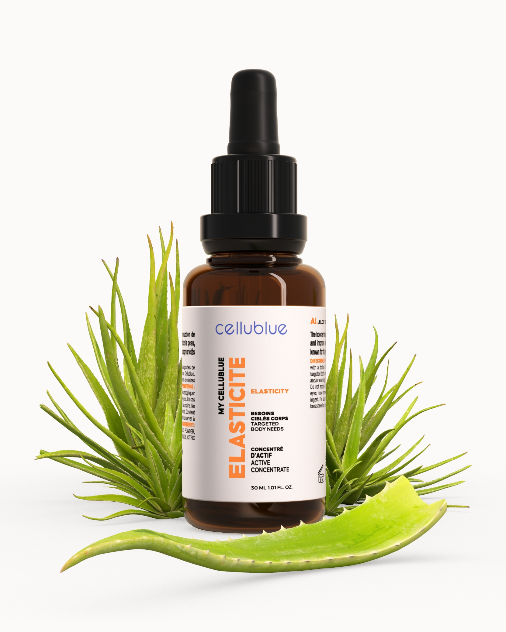 Booster Concentré Élasticité