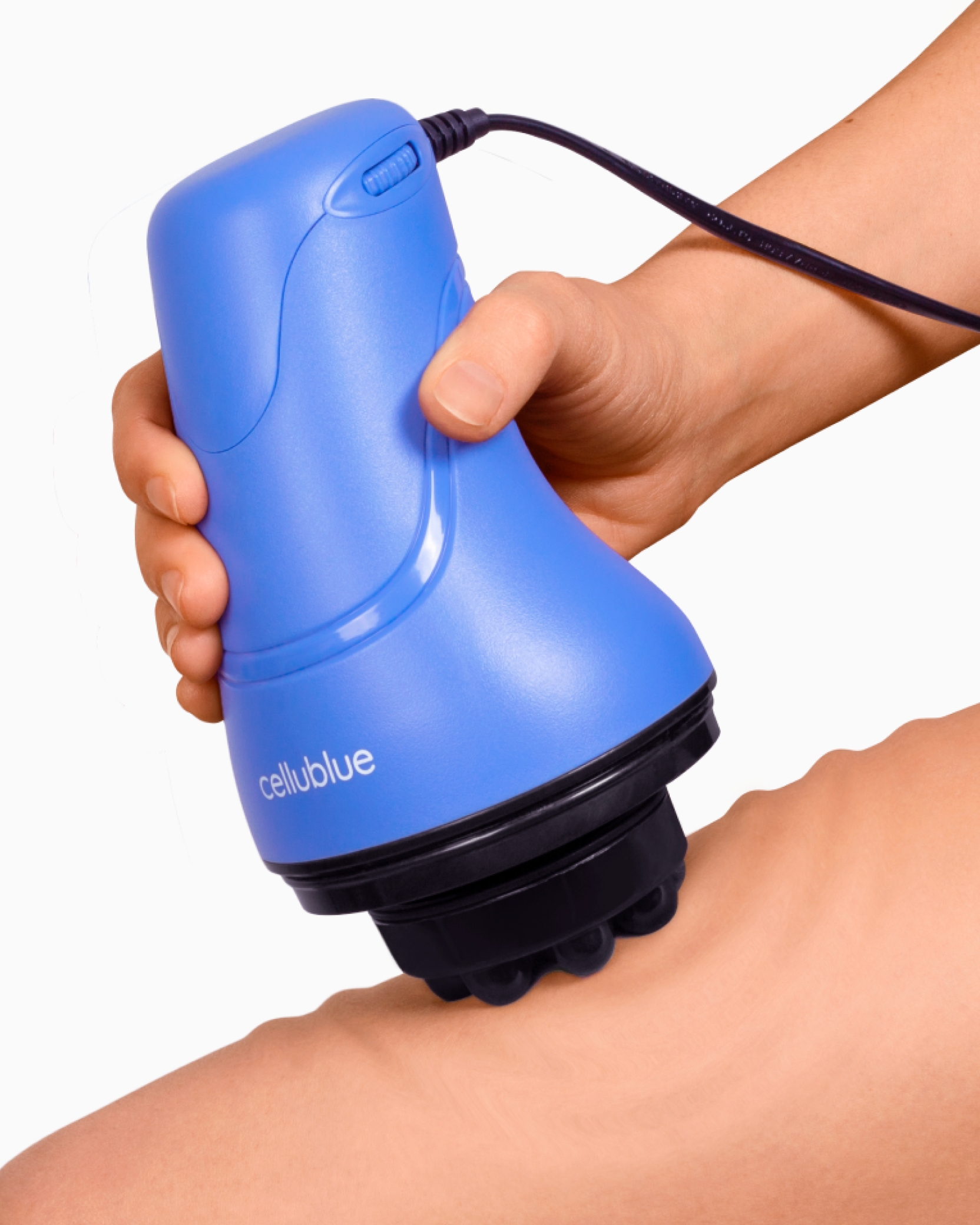 Elektrický masážní přístroj na hubnutí