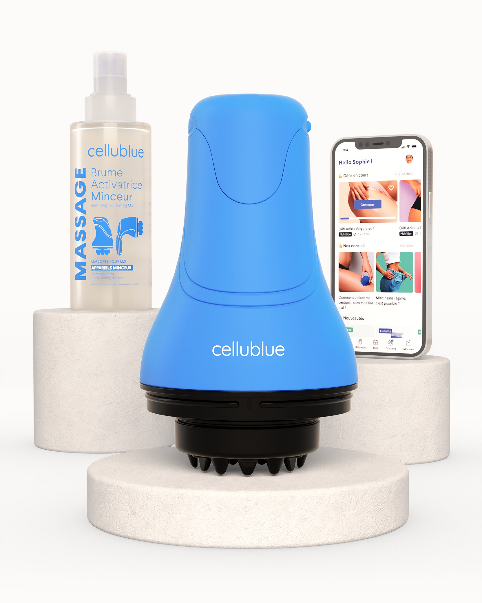 Appareil Minceur Électrique