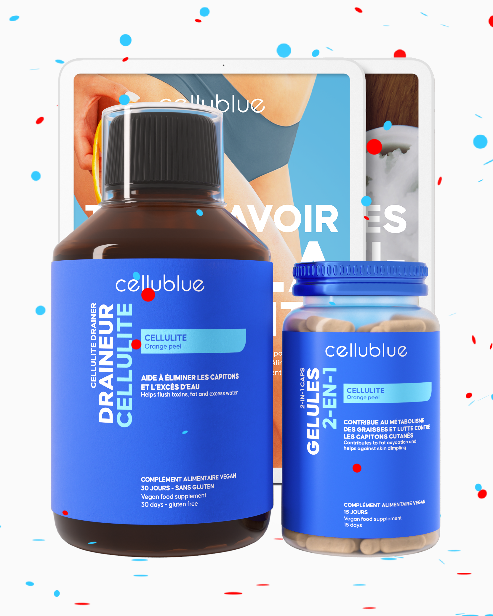 Cure Anti-Cellulite 15J