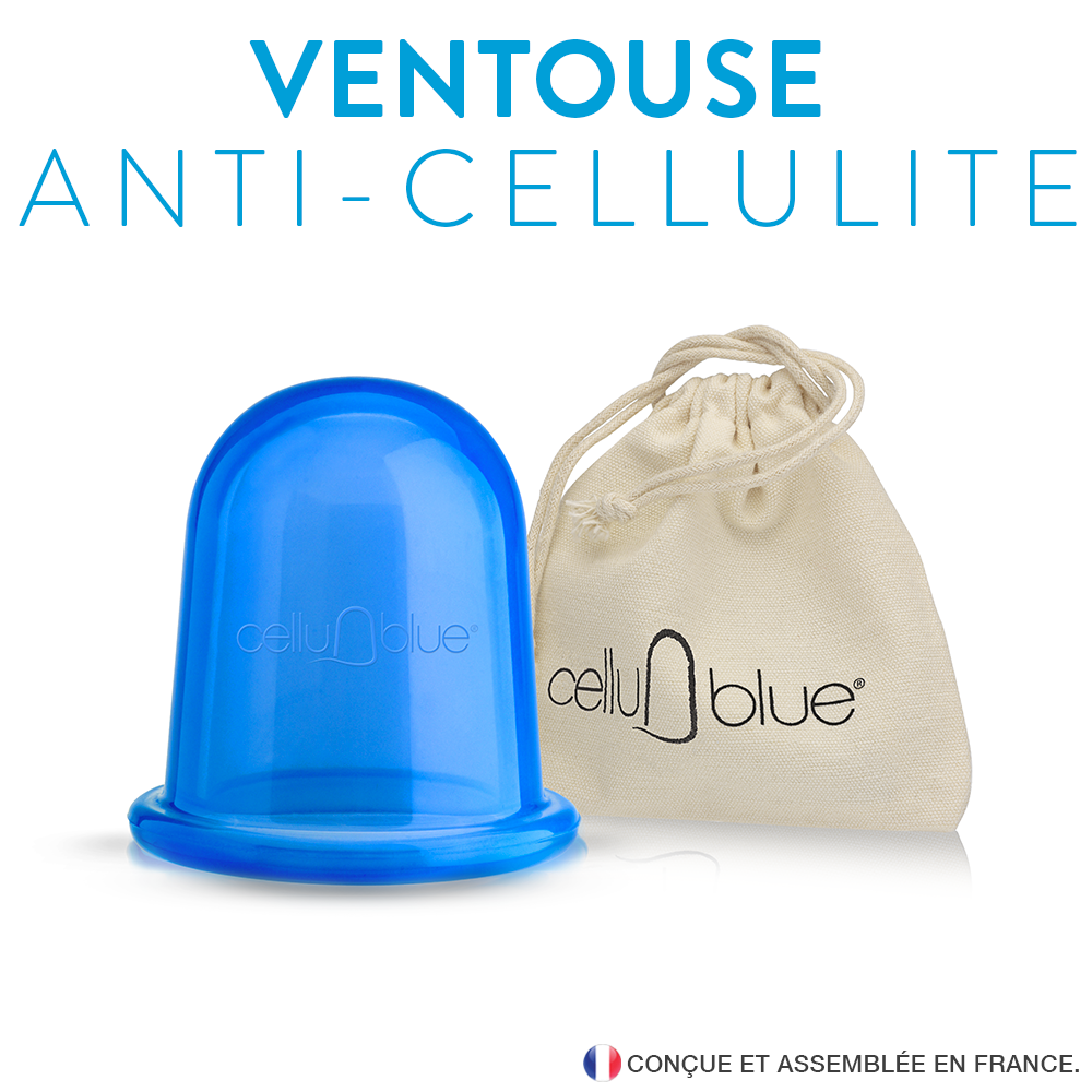 Anti-cellulite CelluBlue Cup® - Ventouses