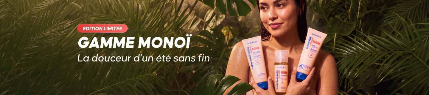 🌺 Monoï