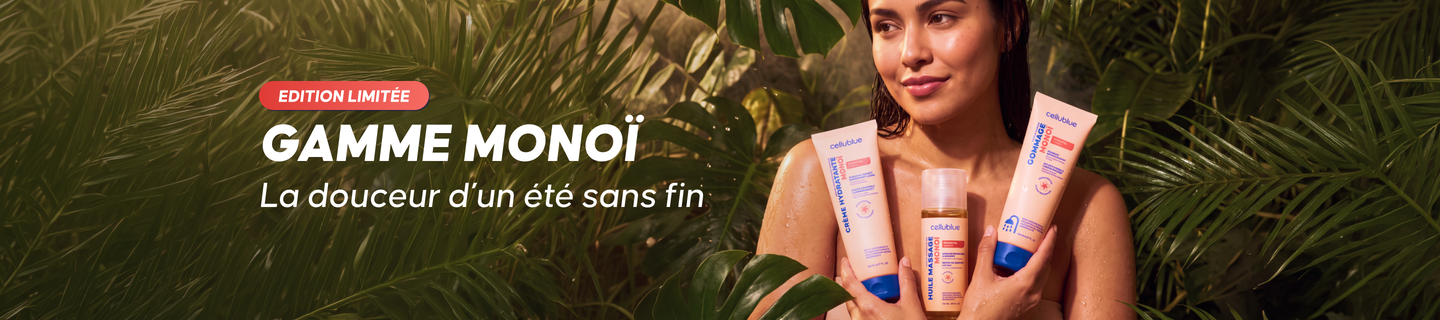 🌺 Monoï