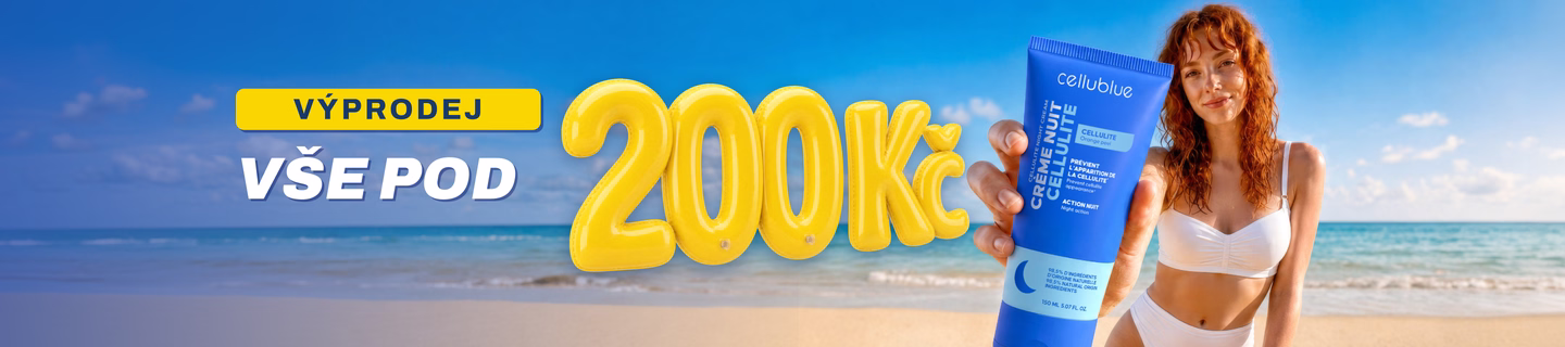 Vše pod 200 Kč