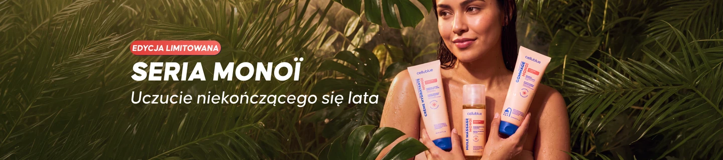 Limitowana edycja Monoï
