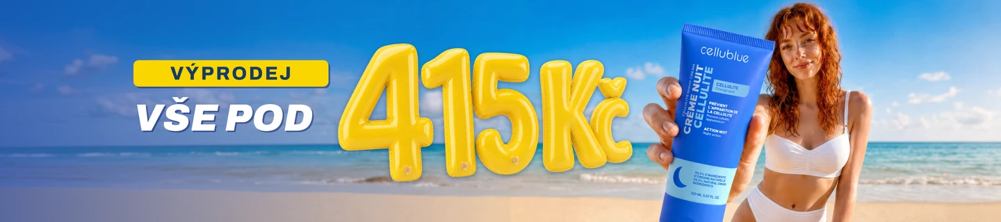 Vše pod 415 Kč