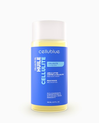Óleo de Massagem Anticelulite