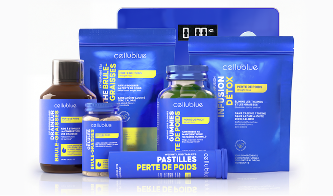 Maxi balíček na úbytek hmotnosti