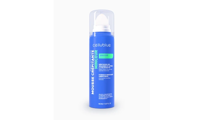 Mousse Cryo Snellente