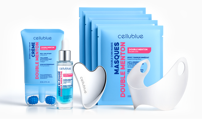 Pack Viso Doppio Mento