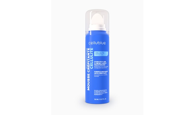 Espuma Cryo Anticelulite