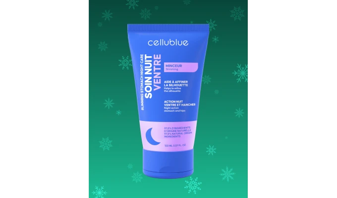 Creme Emagrecedor Noturno para o Ventre