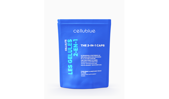 Cápsulas Celulite