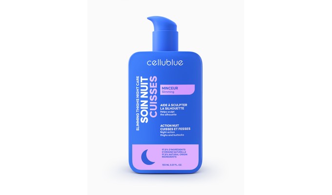 Thighs Night Slimming Cream