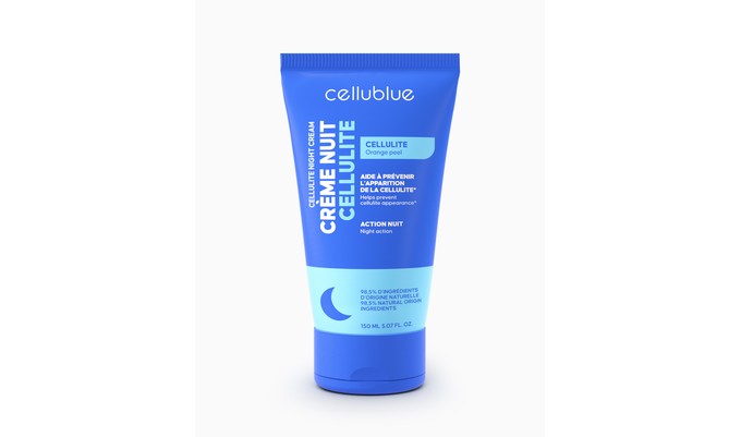 Cellulite Night Cream