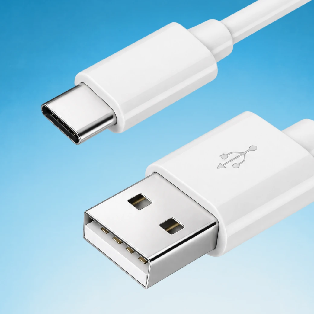 Cable USB Ventouse Électrique