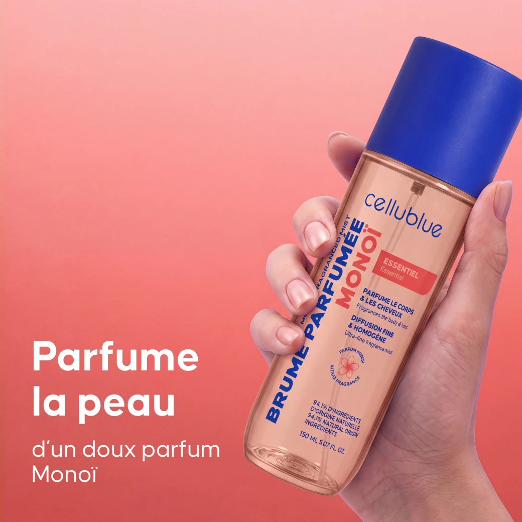 Brume Parfumée Monoï Corps - 2