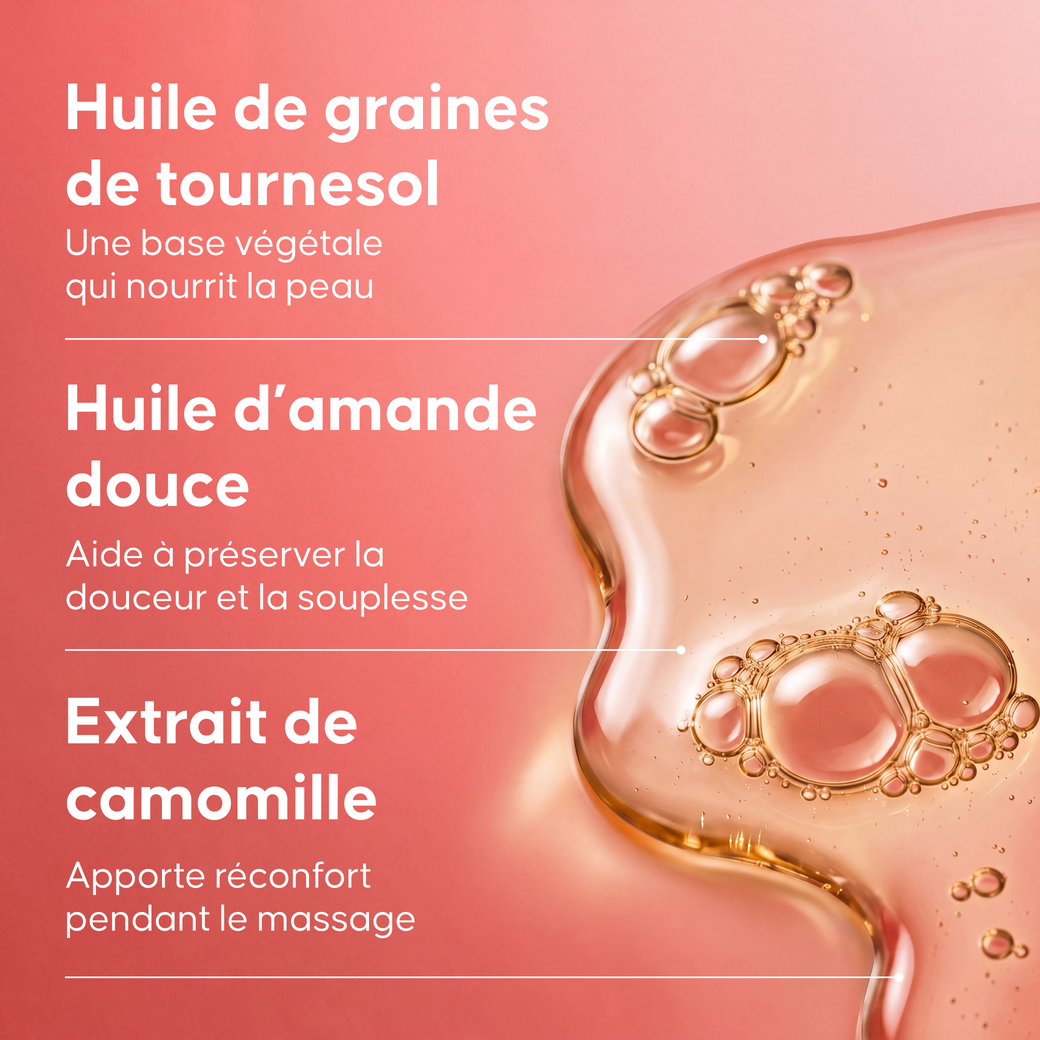 Huile de Massage Monoï - 4