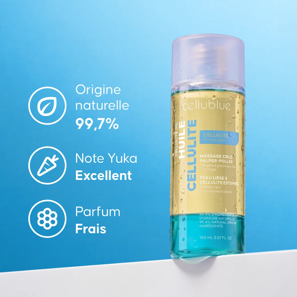 Huile Massage Cellulite - 6