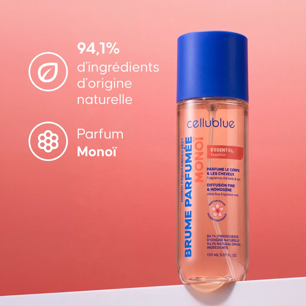 Brume Parfumée Monoï Corps - 5