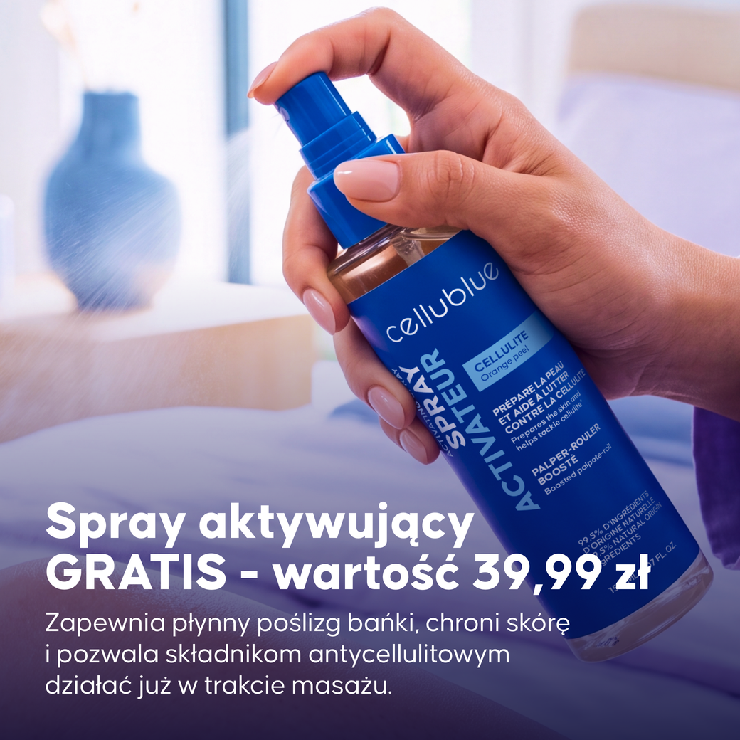 Inteligentna elektryczna bańka antycellulitowa - 5