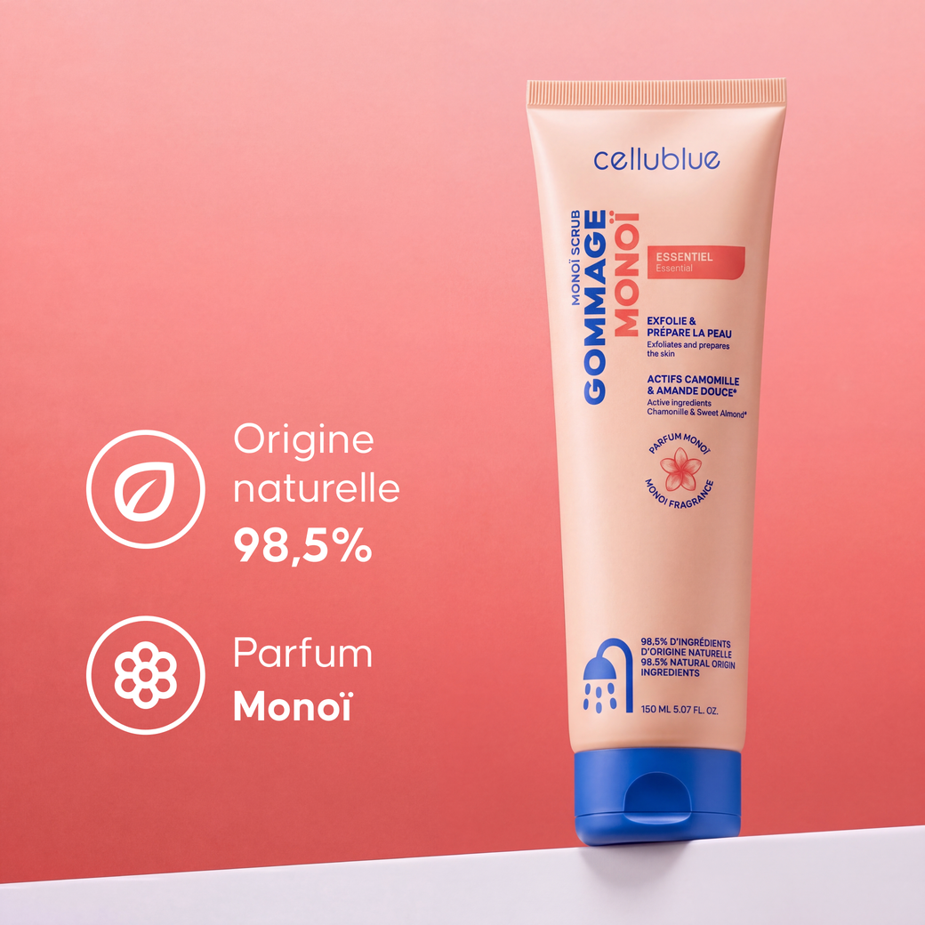 Gommage Doux Monoï - 6