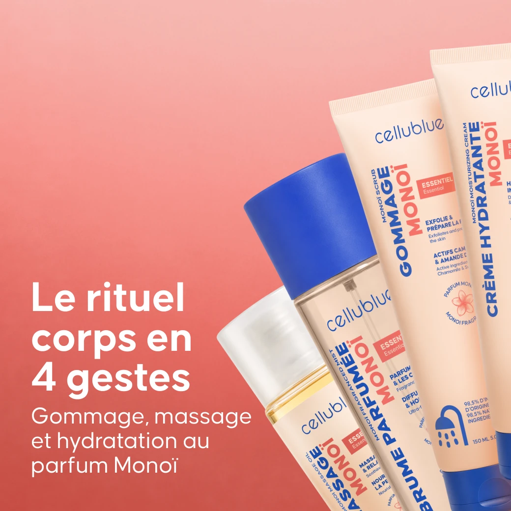 Routine Corps Monoï - 2