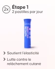 Pack Maxi Raffermissant Cellublue en situation utilisation quotidienne - 4