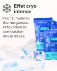 Massage avec le soin minceur nuit Cellublue