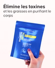 Étapes de préparation infusion détox nuit Cellublue