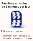 Comparatif CellRoller et ventouse Cellublue slider résultats