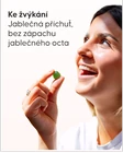Gummies na hubnutí s jablečným octem Cellublue hlavní foto - 4
