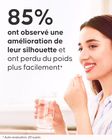 Gélules minceur cure 30 jours Cellublue gros plan