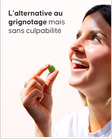 Utilisation quotidienne des gummies coupe-faim Cellublue