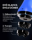 Cellublue masážní přístroj výsledky zpevnění pokožky