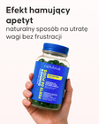Żelki odchudzające Cellublue z chromem i witaminą C