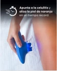 Ventosa eléctrica anticelulítica Cellublue en mano lifestyle