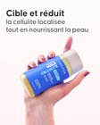 Slider huile anti-cellulite Cellublue bénéfices peau lisse