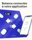 Utilisation de la balance connectée Cellublue au quotidien - 5