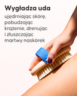Efekty stosowania programu wyszczuplającego uda przed i po