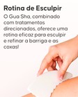 Gel cryo efeito frio intenso do Pack Maxi Adelgaçante