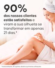 Creme adelgaçante noturno incluído no Pack Maxi Cellublue