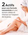 Sérum anti-cellulite Cellublue pénétration du soin étape 3