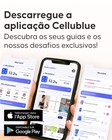 Resultados do massajador Cellroller na pele casca de laranja antes e depois