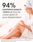 Étape 3 pénétration gel cryo cuisses Cellublue