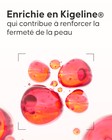 Résultats fermeté peau avec la crème raffermissante Cellublue