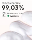 Detail lehké pěnové konzistence Mousse crépitante